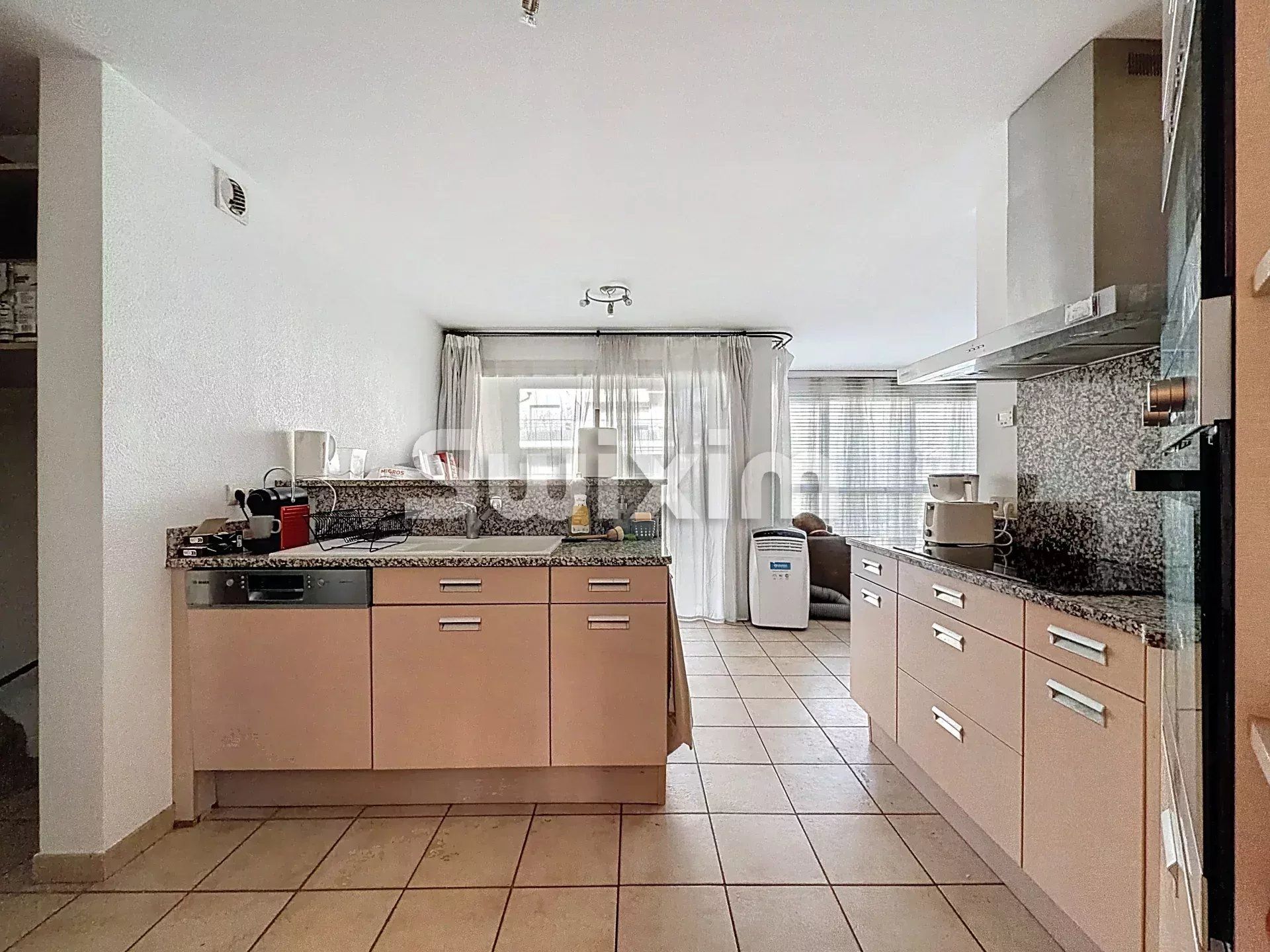 appartement 4 Pièces en vente sur Saint-Genis-Pouilly (01630)