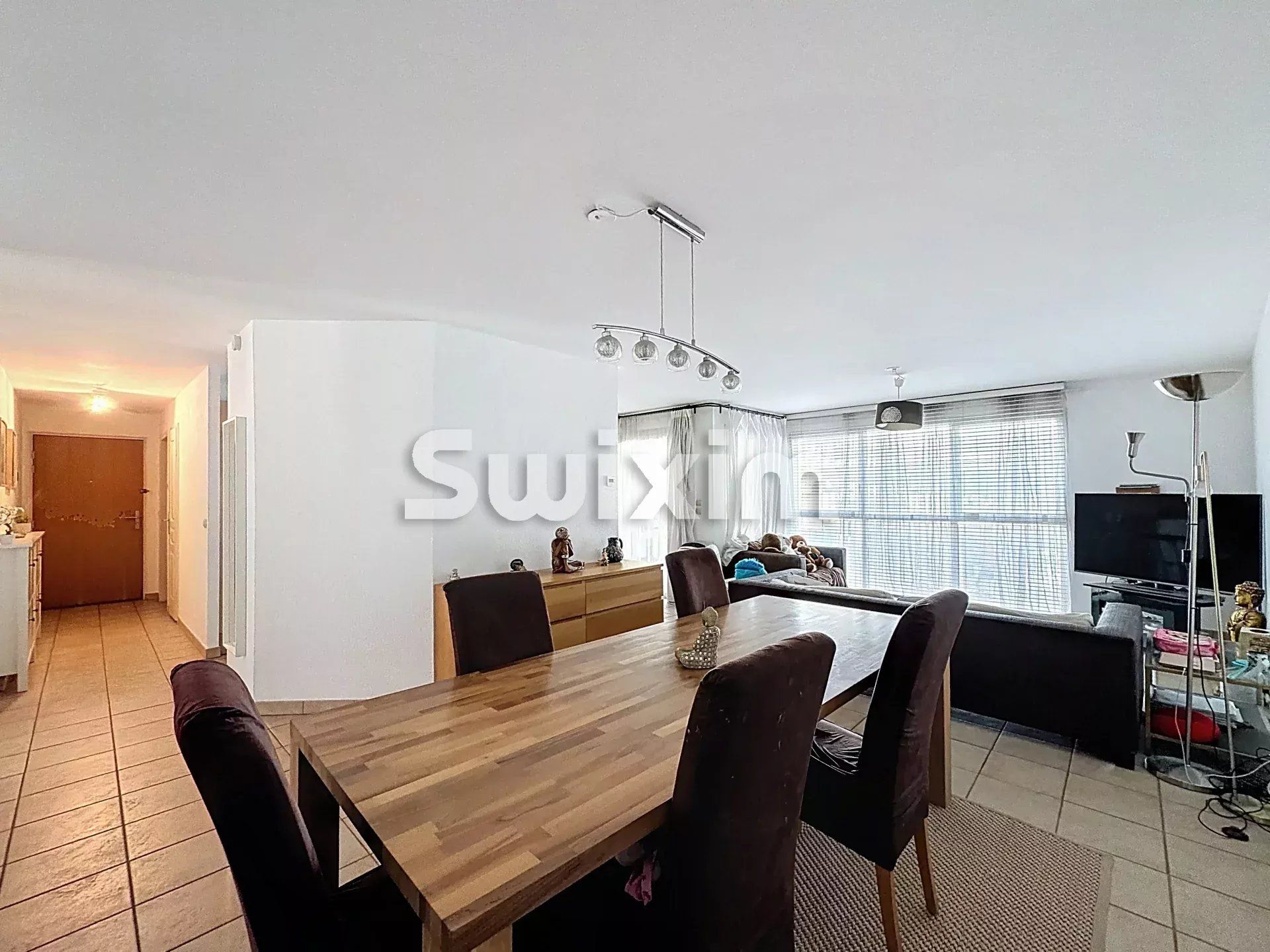 appartement 4 Pièces en vente sur Saint-Genis-Pouilly (01630)