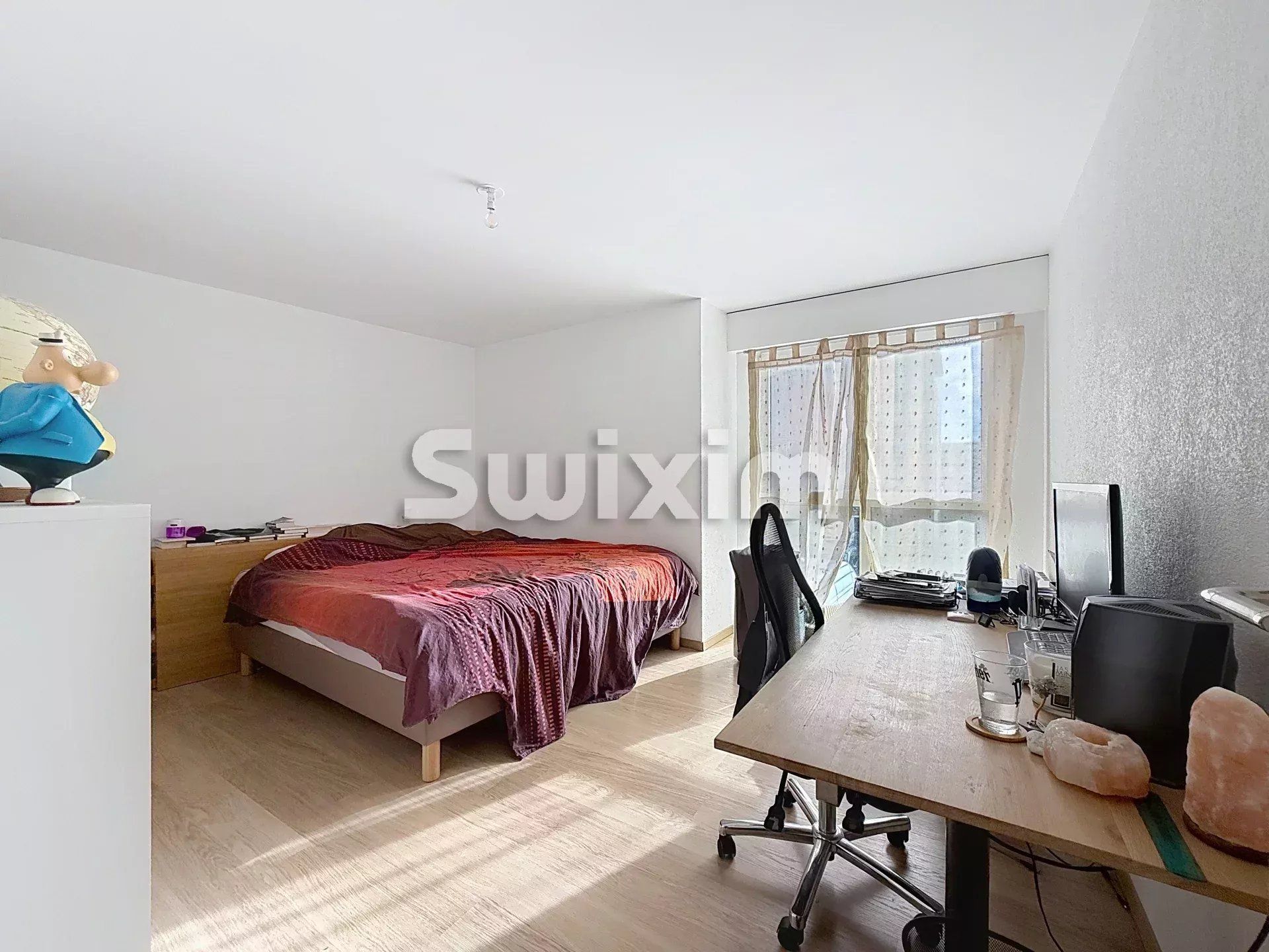 appartement 4 Pièces en vente sur Saint-Genis-Pouilly (01630)