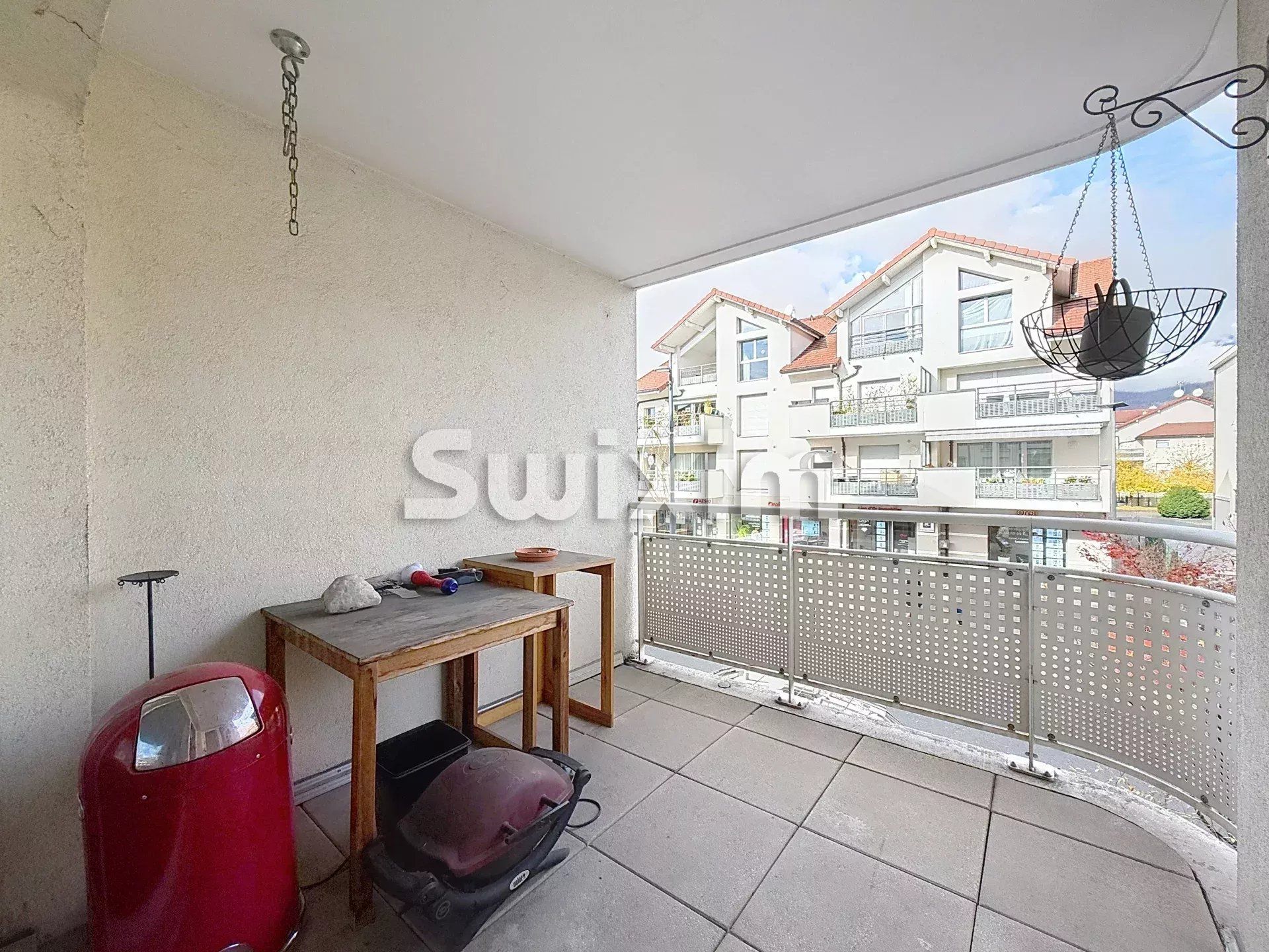 appartement 4 Pièces en vente sur Saint-Genis-Pouilly (01630)