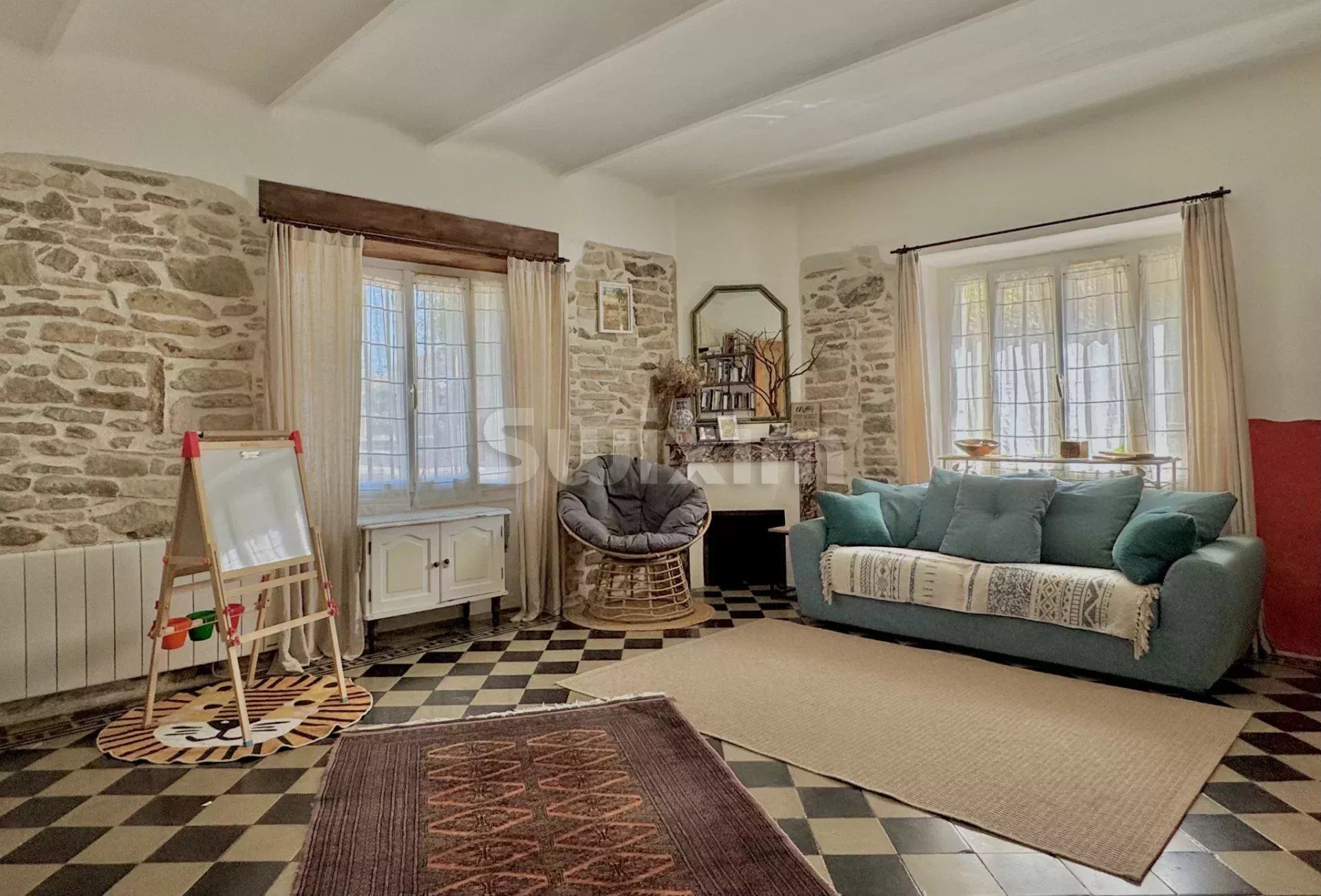 maison 5 Pièces en vente sur Uzès (30700)