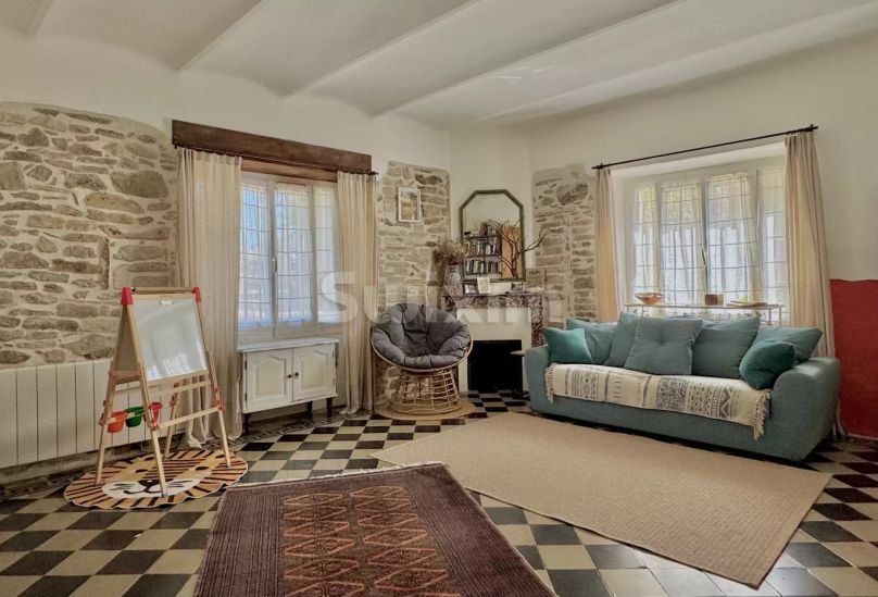 Vente Maison Uzès 5 Pièces 133.72 m²