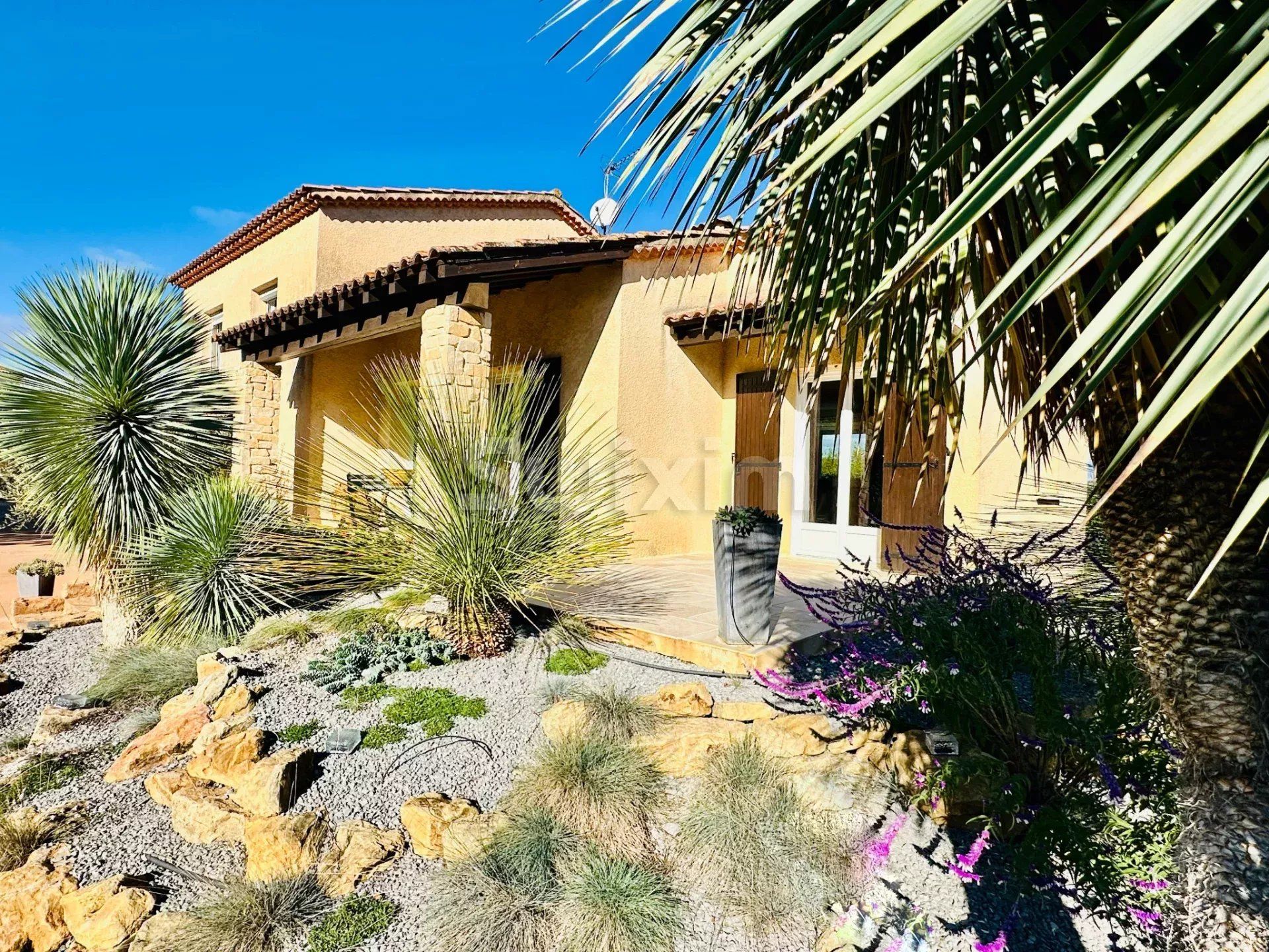 villa 6 Pièces en vente sur Uzès (30700)