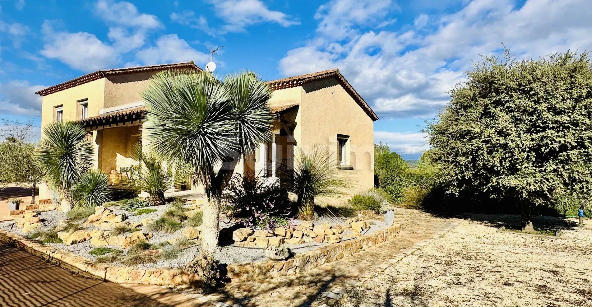 villa 6 Pièces en vente sur Uzès (30700)