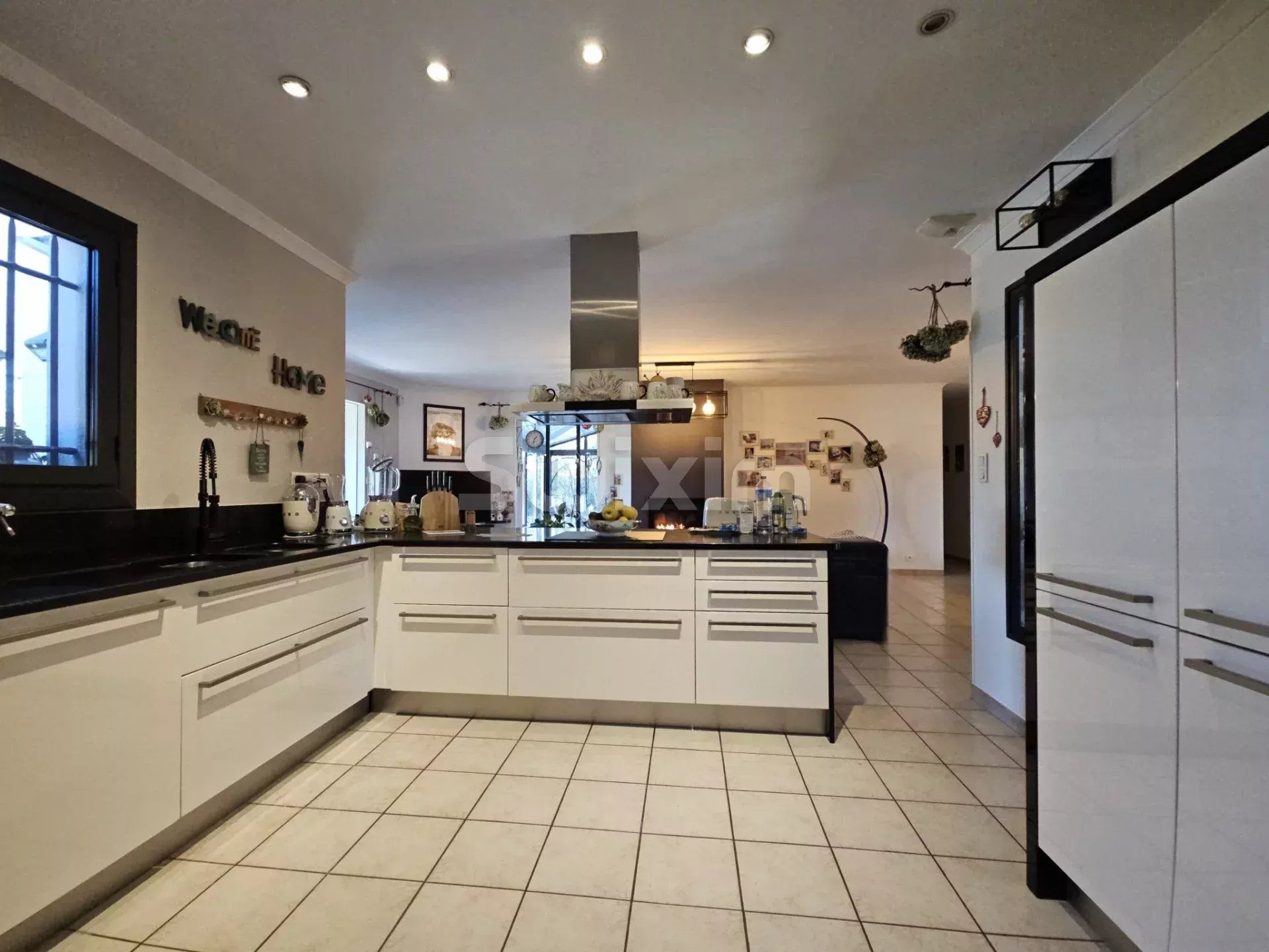 villa 5 Pièces en vente sur Rochefort-du-Gard (30650)