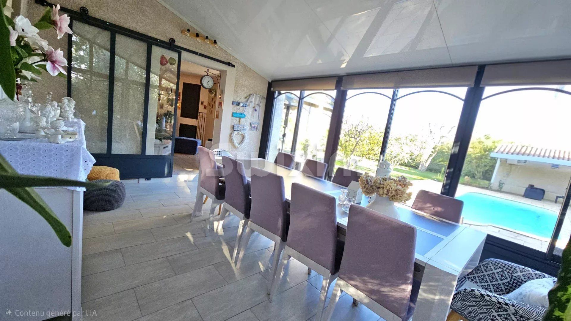 villa 5 Pièces en vente sur Rochefort-du-Gard (30650)