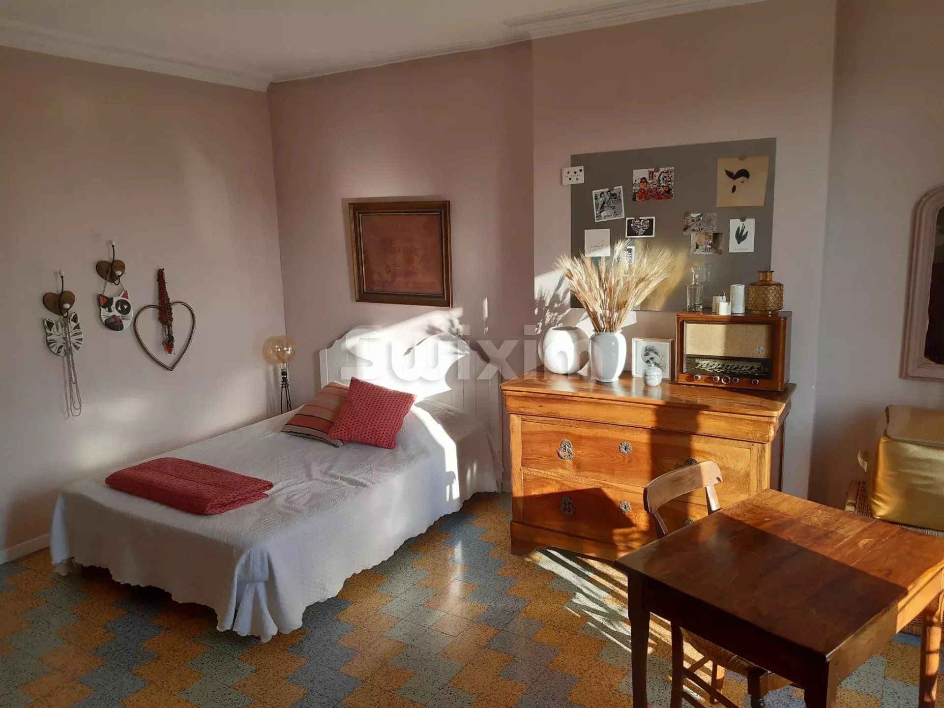 appartement 4 Pièces en vente sur Alès (30100)