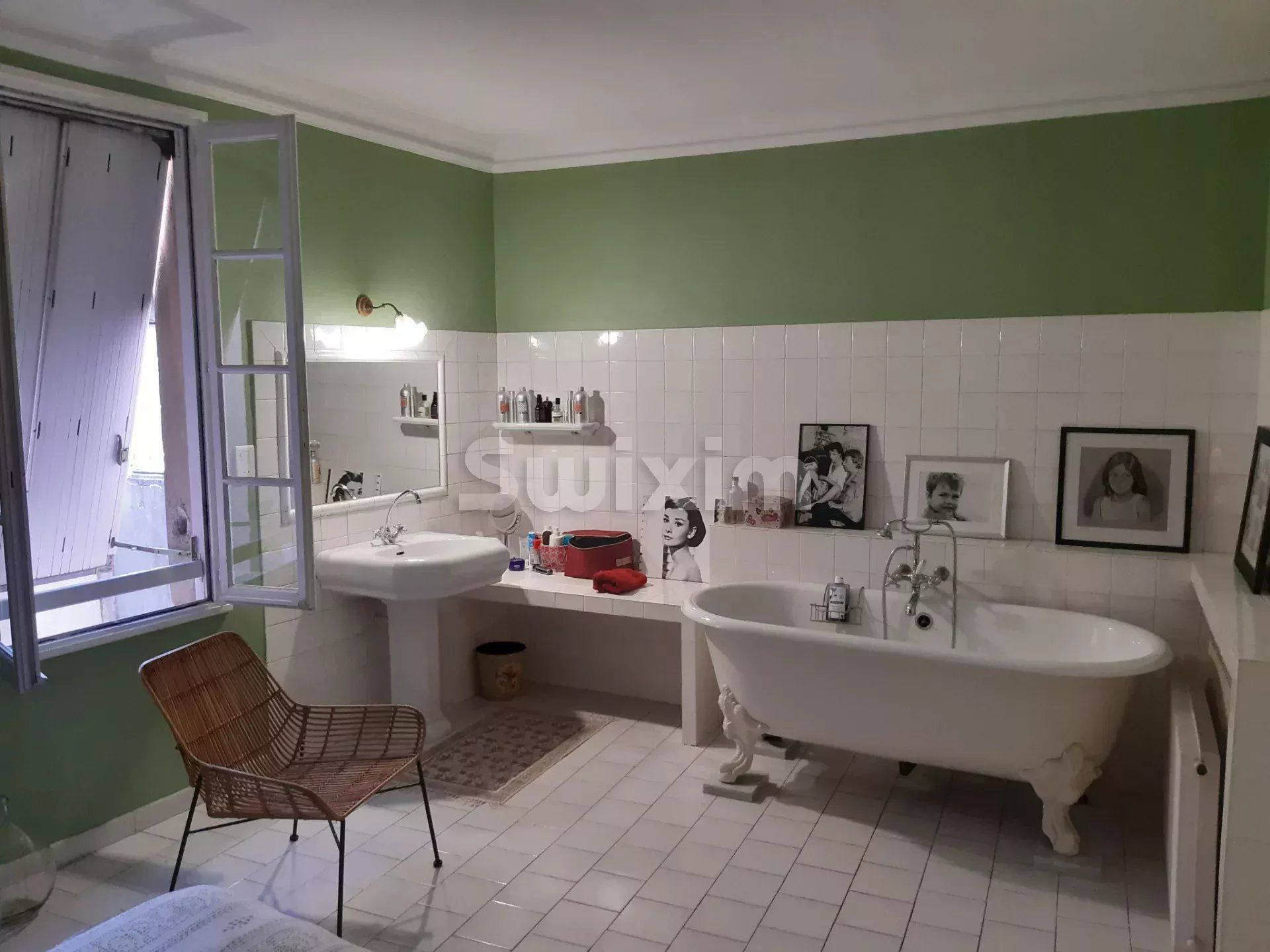 appartement 4 Pièces en vente sur Alès (30100)