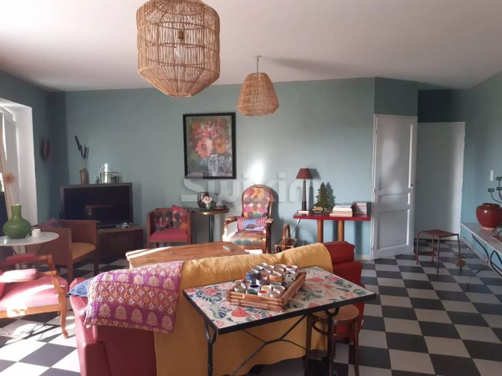 Vente Appartement Alès 4 Pièces 125 m²