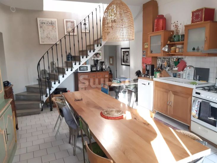 Vente Appartement Alès 4 Pièces 125 m²