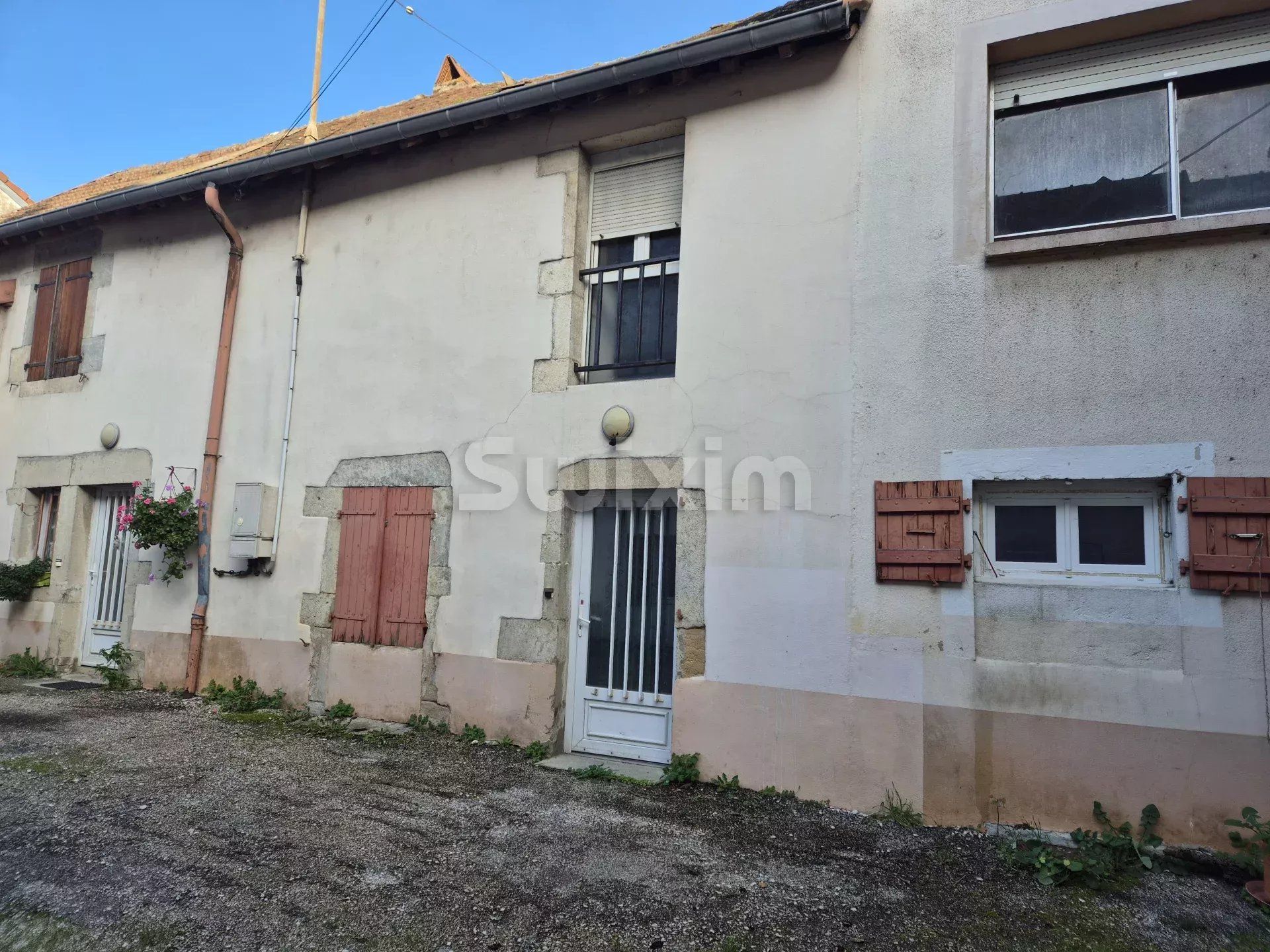 immeuble 11 Pièces en vente sur Orchamps (39700)