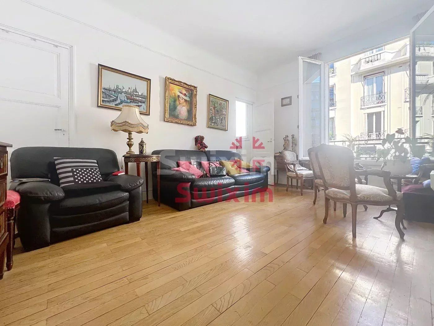 appartement 2 Pièces en vente sur Paris 16ème (75016)