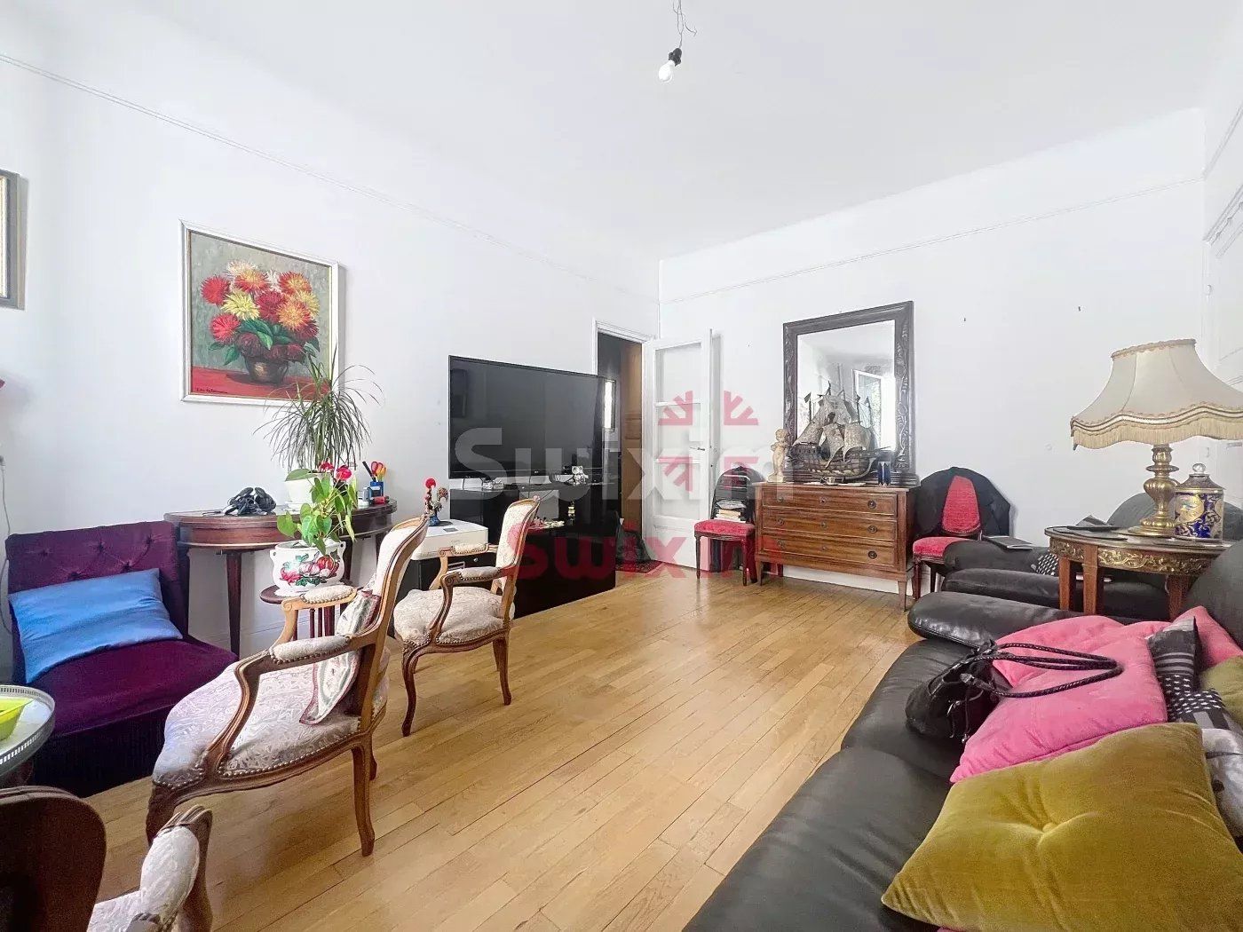 appartement 2 Pièces en vente sur Paris 16ème (75016)