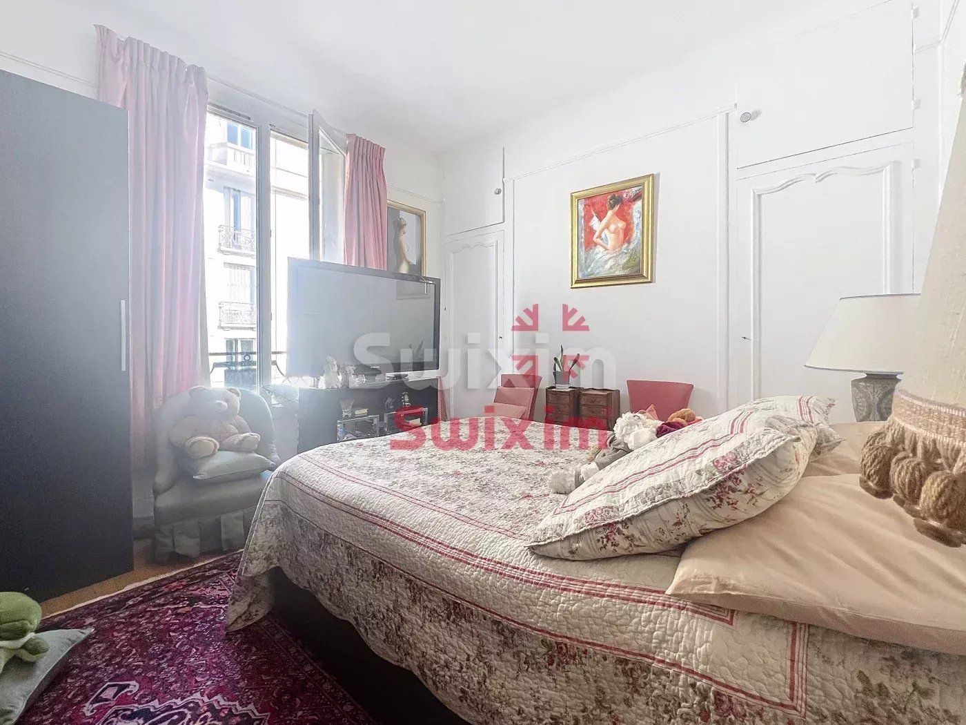 appartement 2 Pièces en vente sur Paris 16ème (75016)