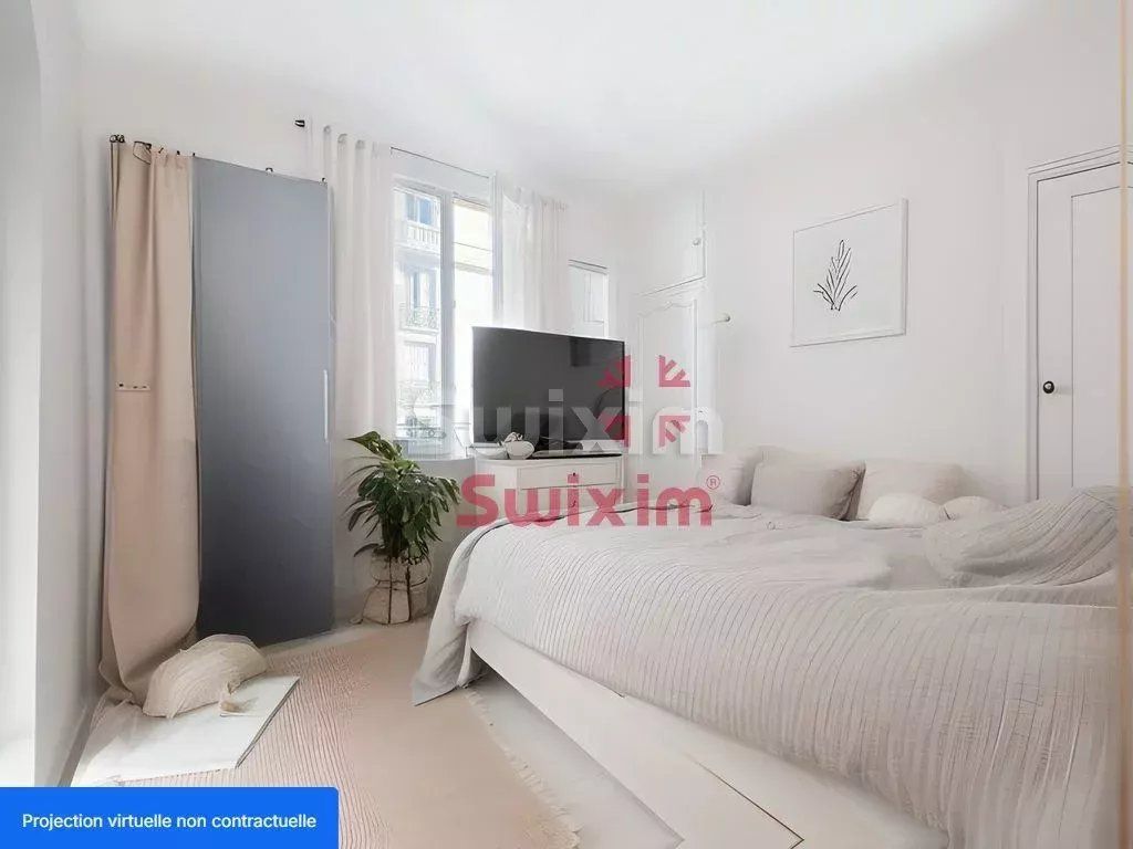 appartement 2 Pièces en vente sur Paris 16ème (75016)