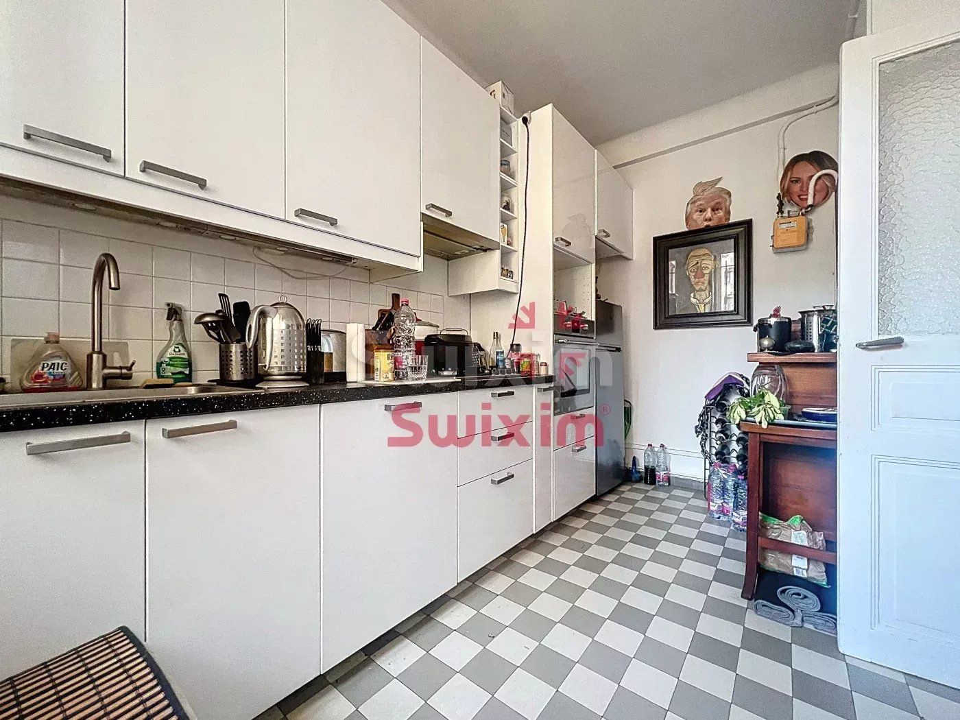 appartement 2 Pièces en vente sur Paris 16ème (75016)