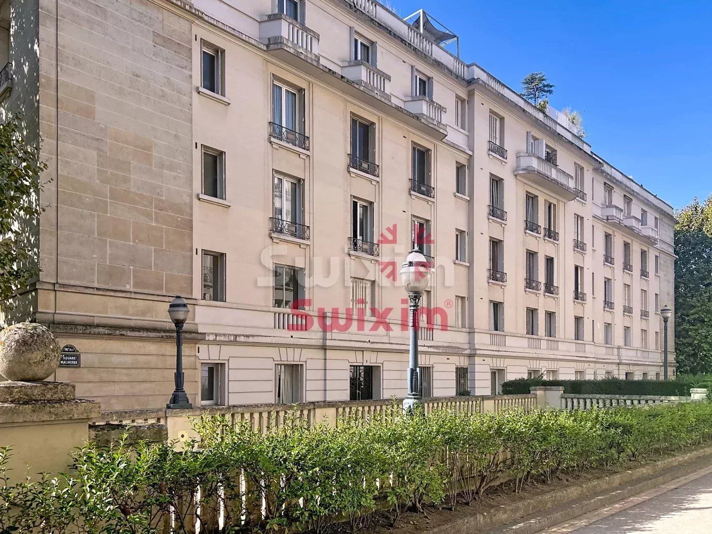 appartement 2 Pièces en vente sur Paris 16ème (75016)