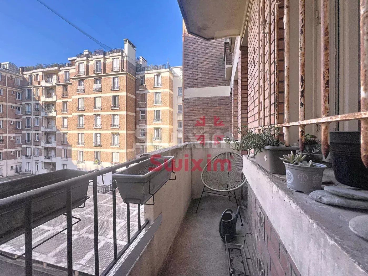appartement 2 Pièces en vente sur Paris 16ème (75016)