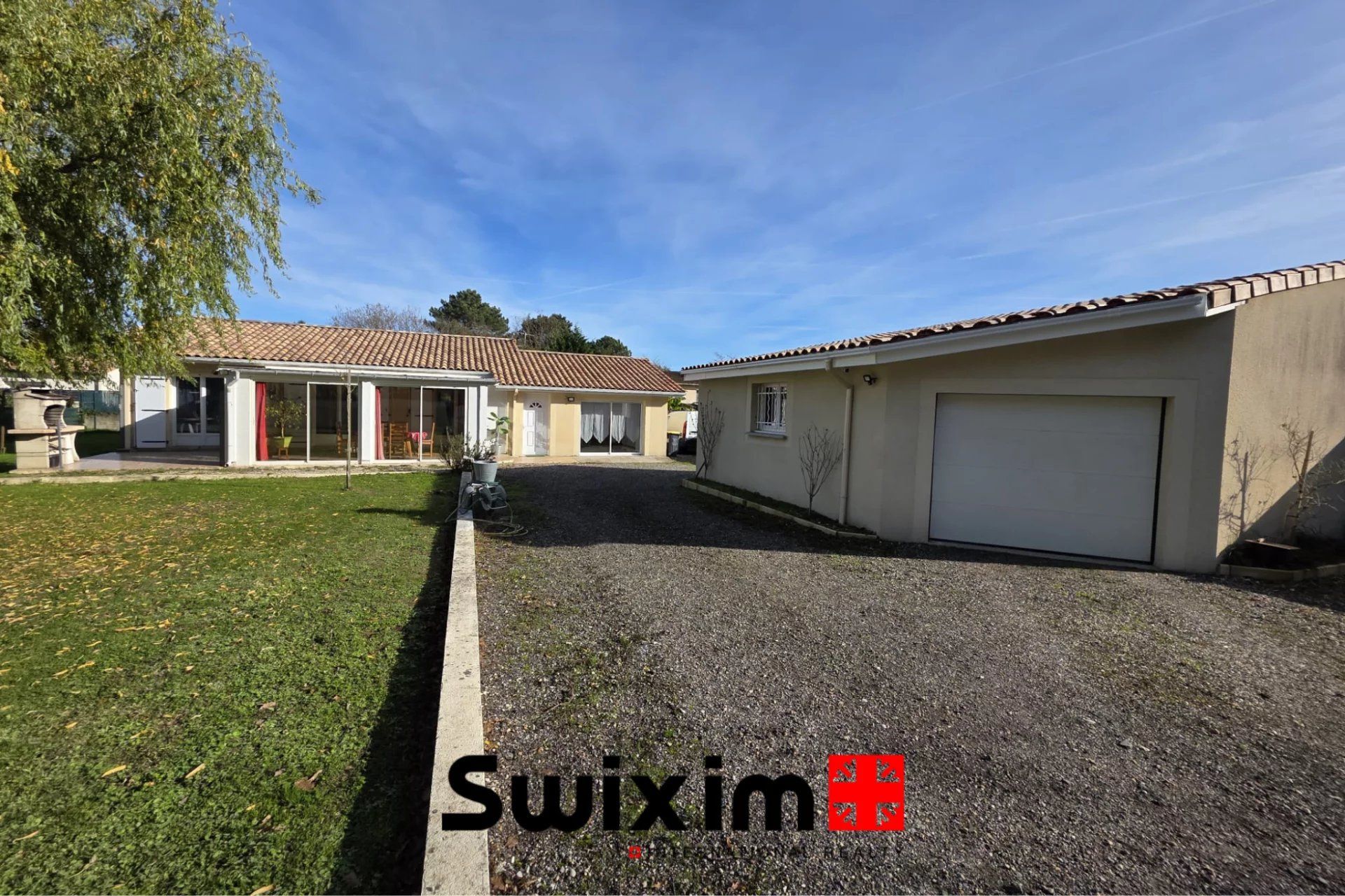 maison 5 Pièces en vente sur Lesparre-Médoc (33340)