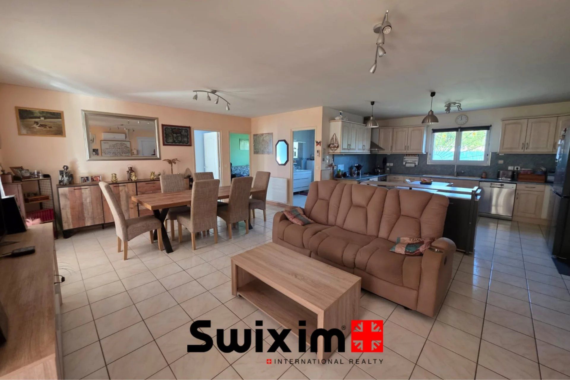 maison 5 Pièces en vente sur Lesparre-Médoc (33340)