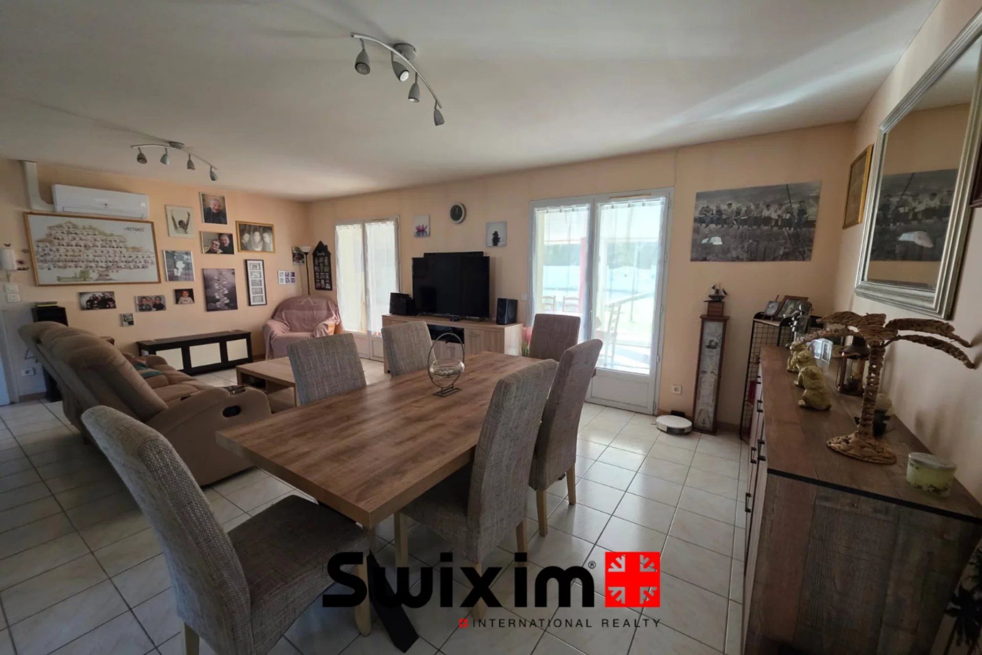 maison 5 Pièces en vente sur Lesparre-Médoc (33340)