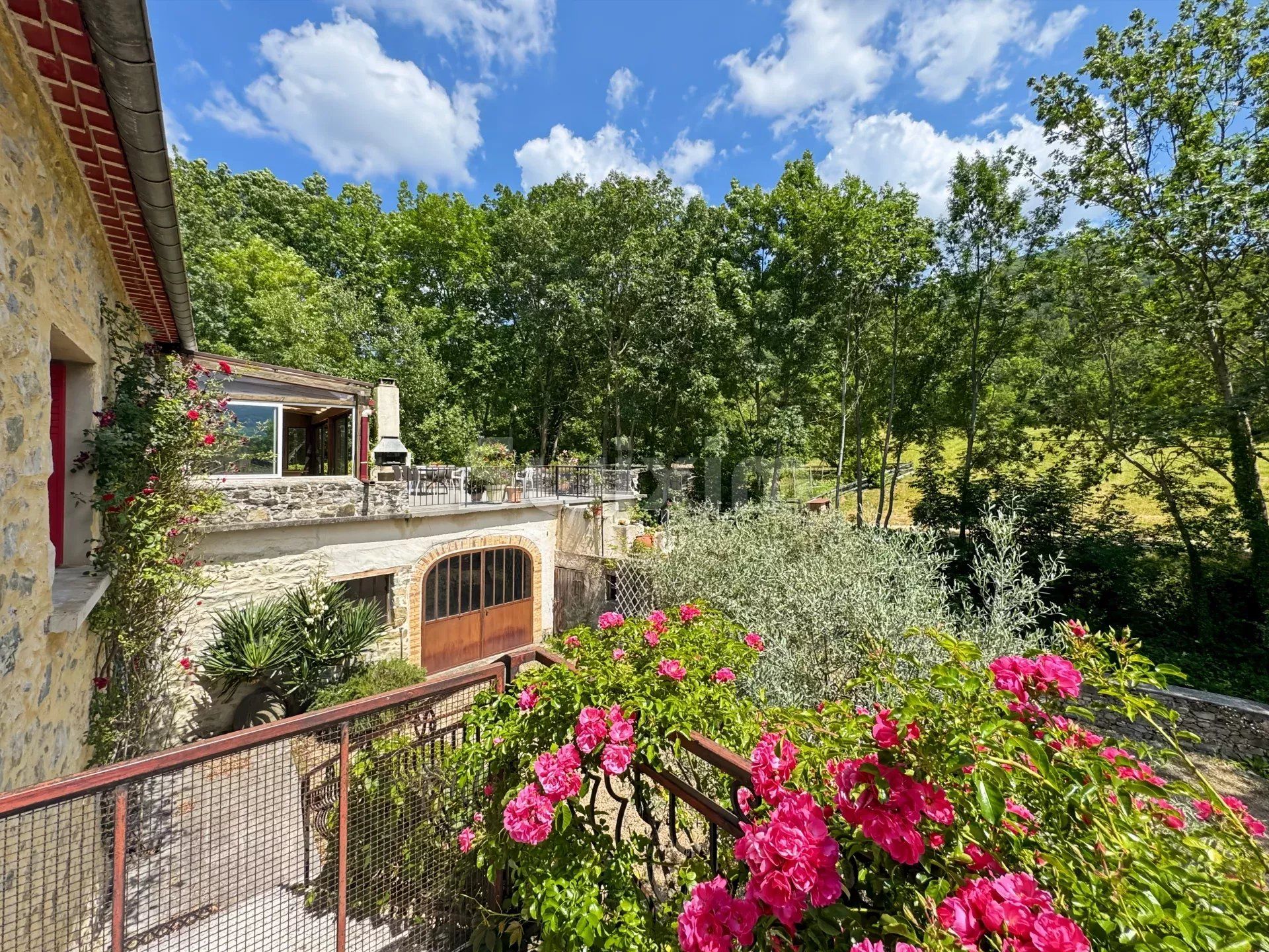 Vendita Casa Dieulefit 8 Camere 220 m²