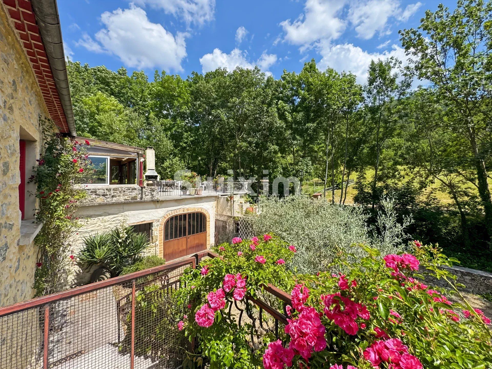 Vente Maison Dieulefit 8&nbsp;Pièces 220&nbsp;m²