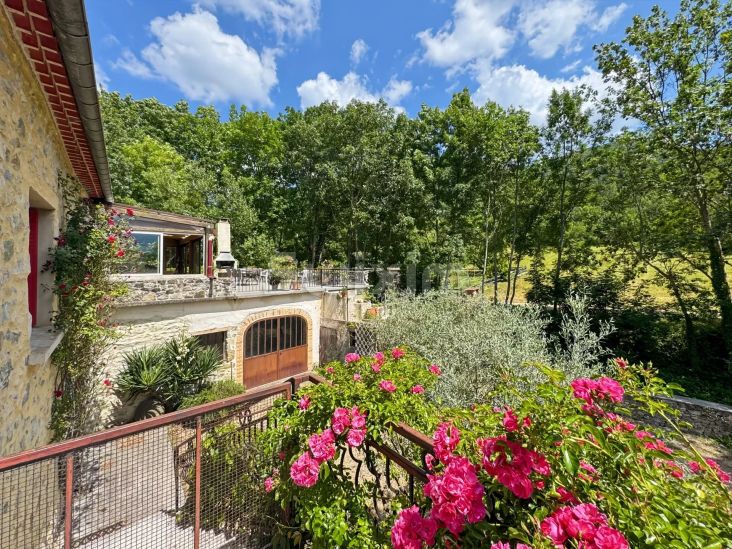 Vente Maison Dieulefit 8 Pièces 220 m²