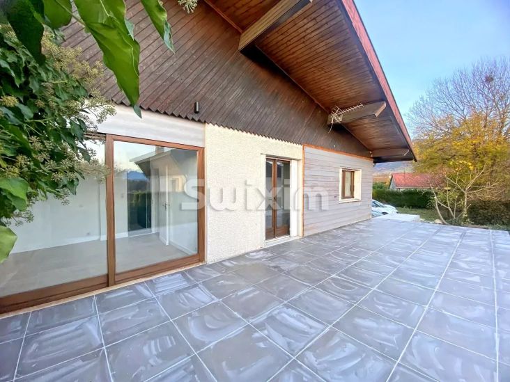 Vente Maison Argonay 6 Pièces 115.2 m²