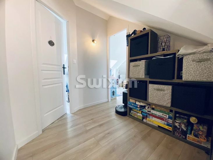 Vendita Appartamento Groisy 3 Camere 83.67 m²