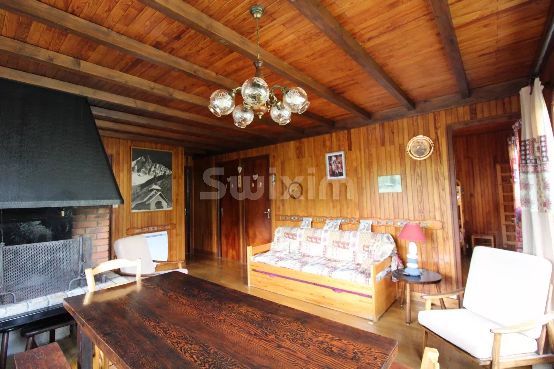 maison 8 Pièces en vente sur Prémanon (39220)