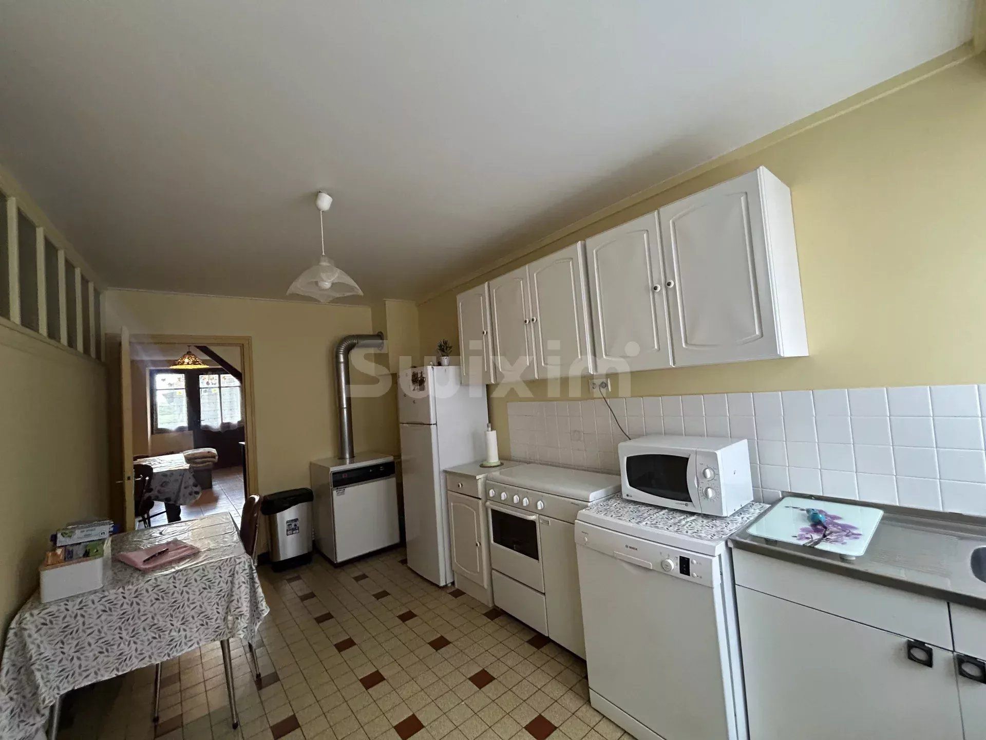 maison 8 Pièces en vente sur Lons-le-Saunier (39000)