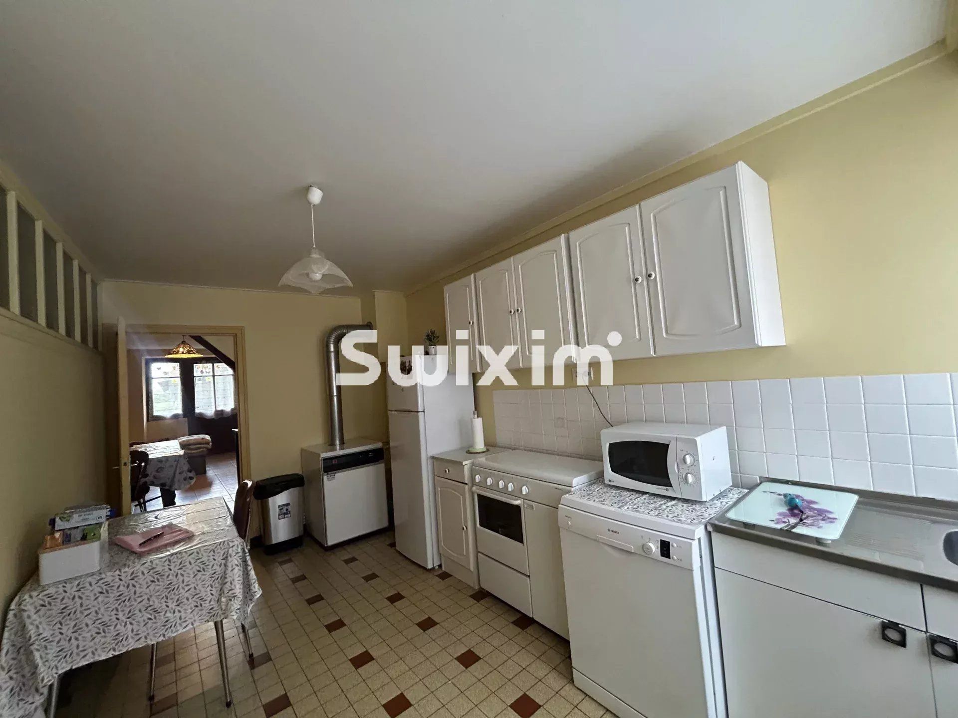 maison 8 Pièces en vente sur Lons-le-Saunier (39000)