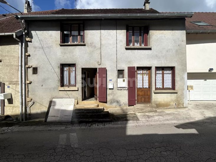 Vente Maison Lons-le-Saunier 8 Pièces 139 m²