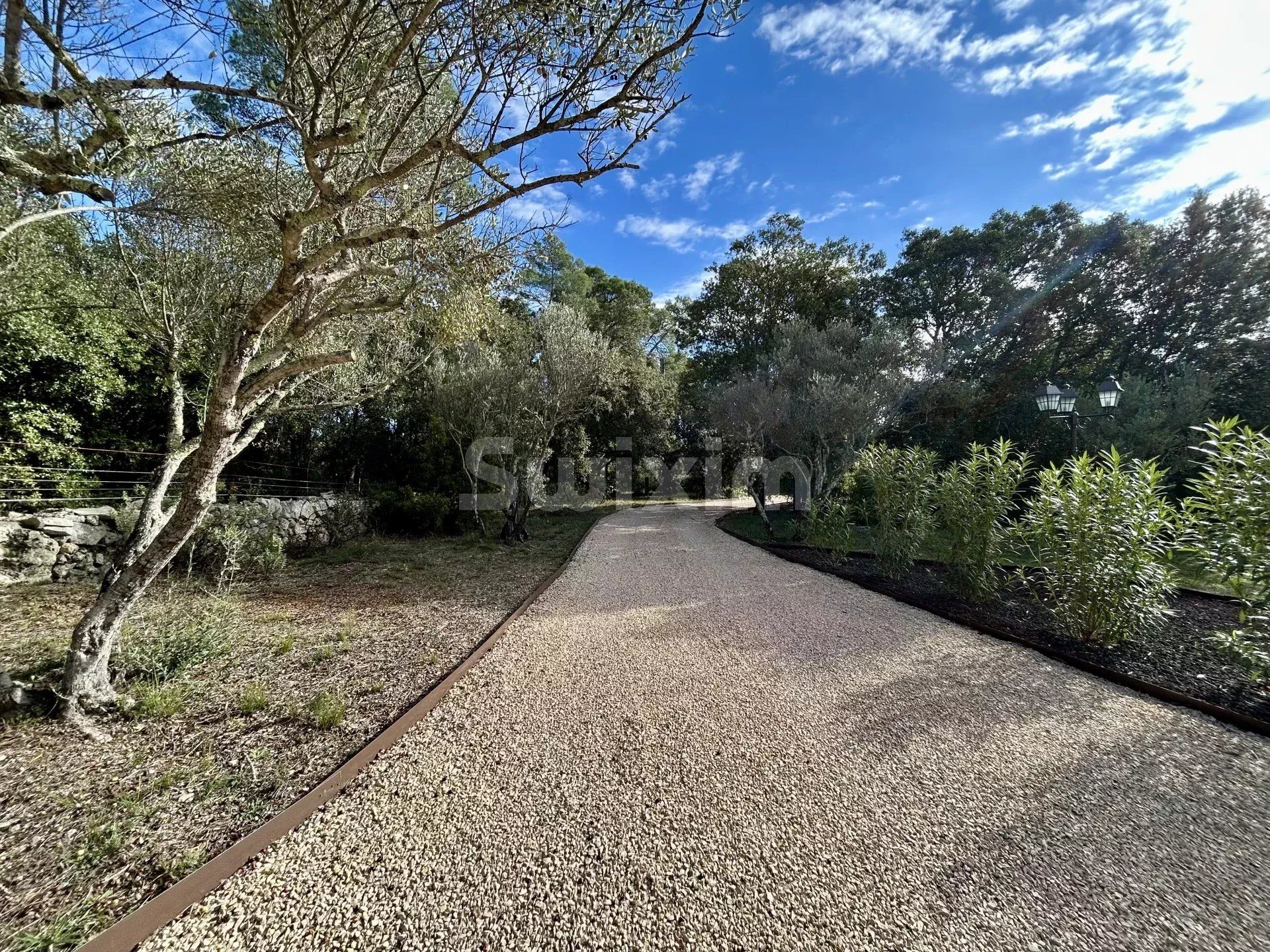 propriedade 7 Quartos para venda sobre Le Thoronet (83340)