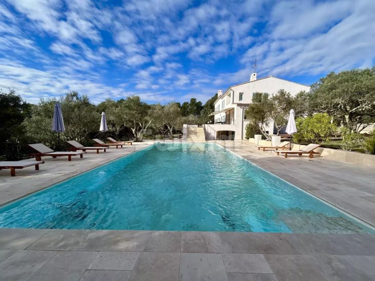 Vente Propriété Le Thoronet 7 Pièces 300 m²