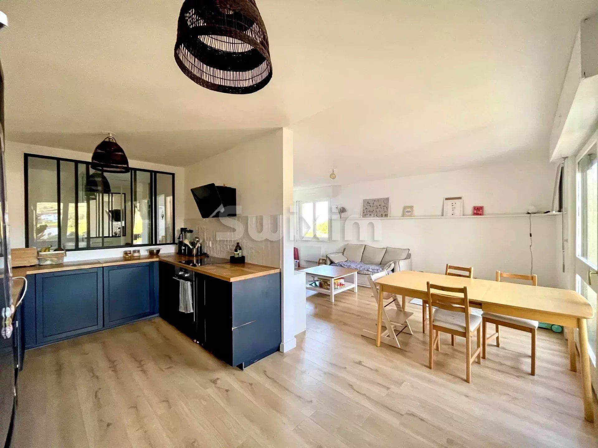 appartement 3 Pièces en vente sur Douvaine (74140)