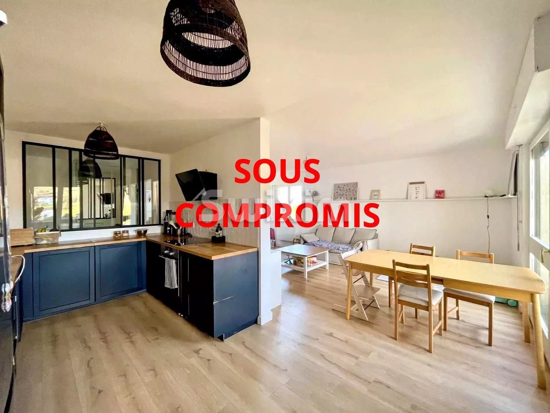 apartment 3 Rooms for sale on Douvaine (74140)