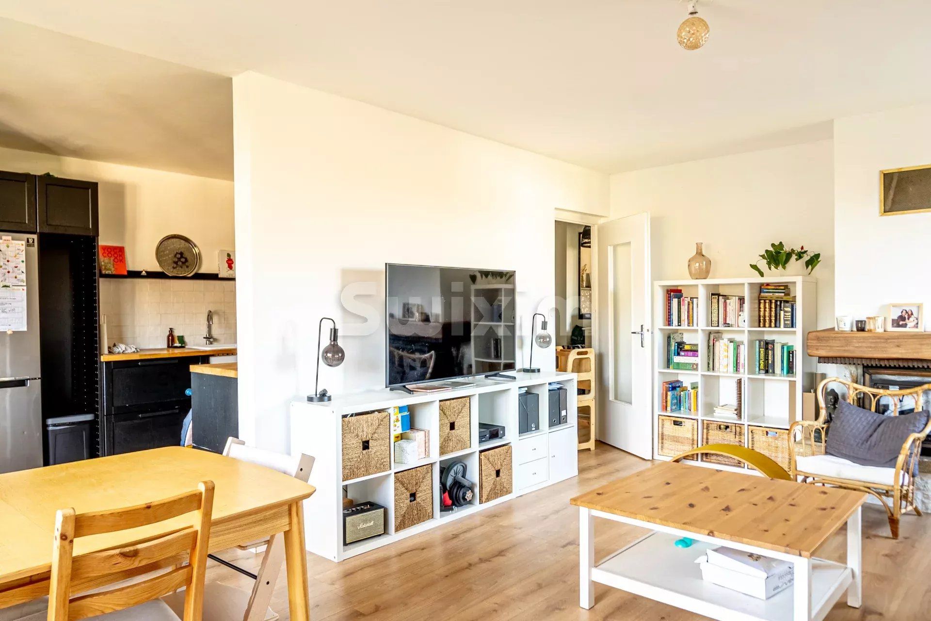 appartement 3 Pièces en vente sur Douvaine (74140)