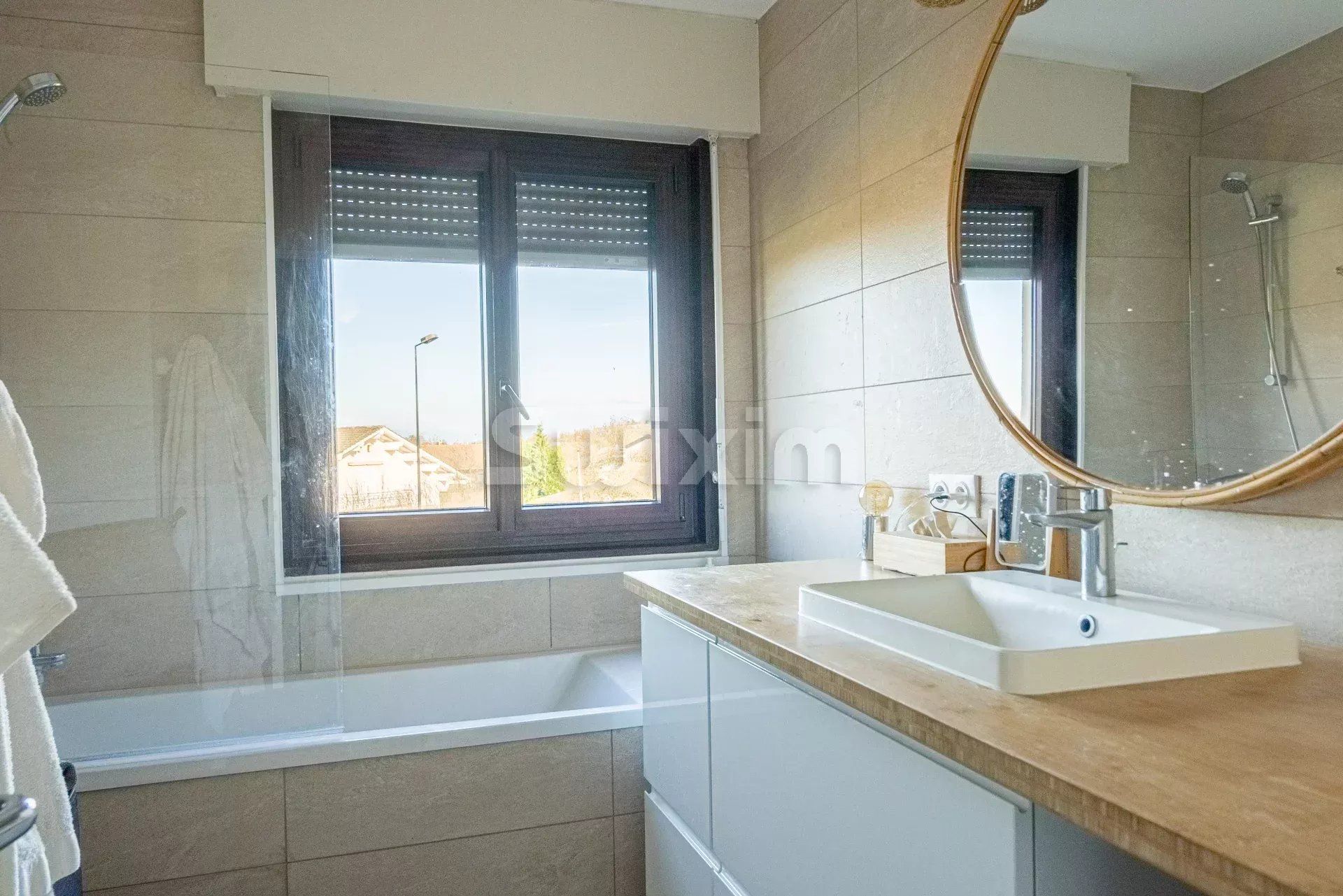 appartement 3 Pièces en vente sur Douvaine (74140)