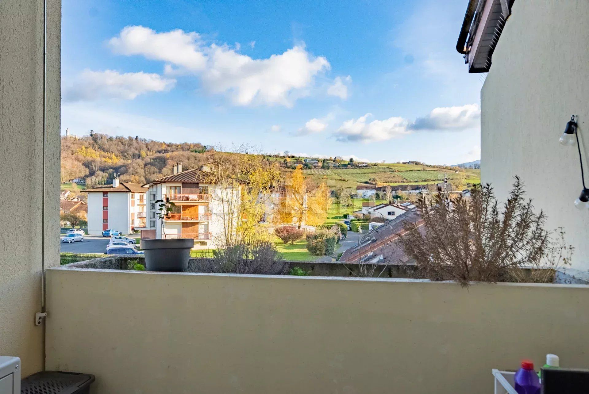 appartement 3 Pièces en vente sur Douvaine (74140)