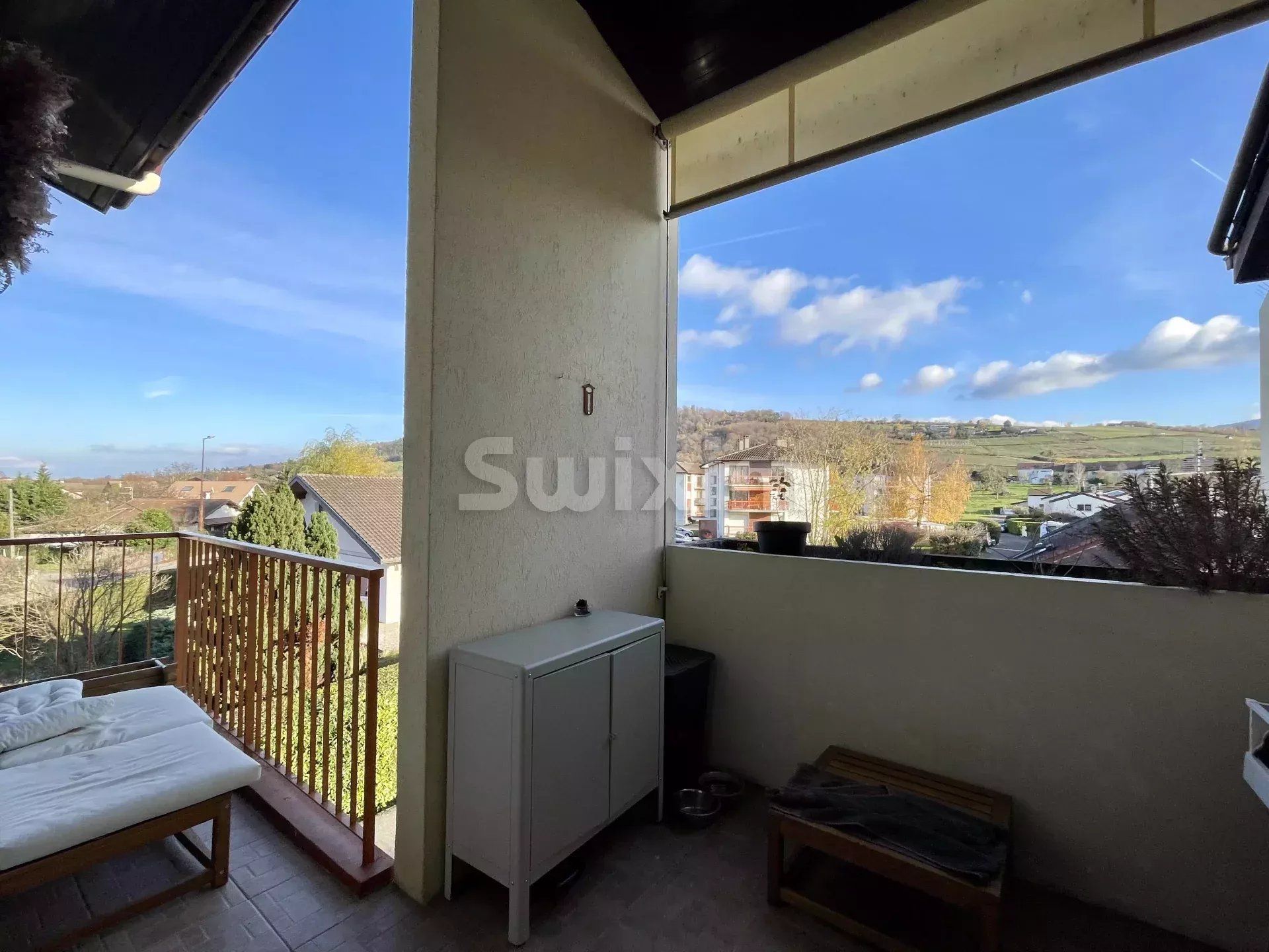 appartement 3 Pièces en vente sur Douvaine (74140)