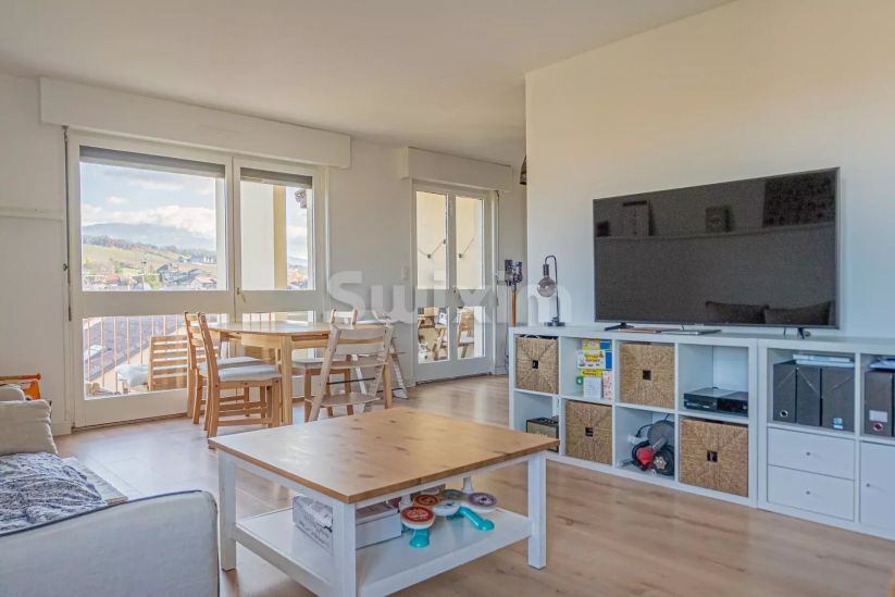 Vente Appartement Douvaine 3 Pièces 73.29 m²