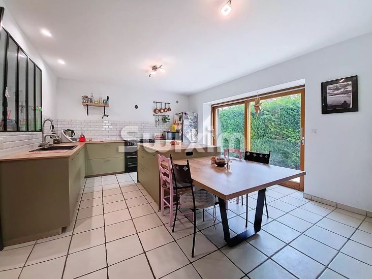 Vente Maison Valserhône 7 Pièces 227 m²