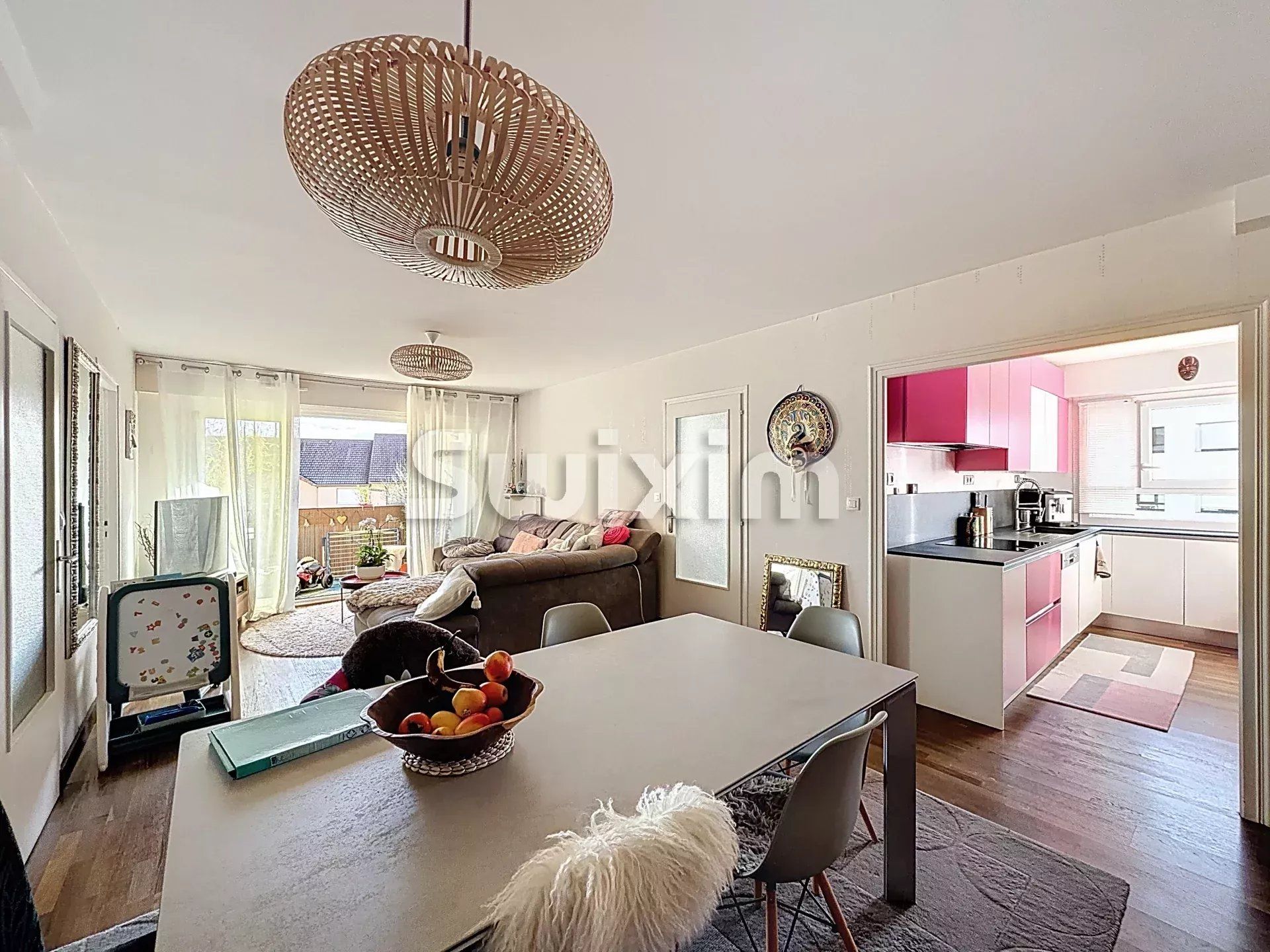 appartement 3 Pièces en vente sur Gex (01170)