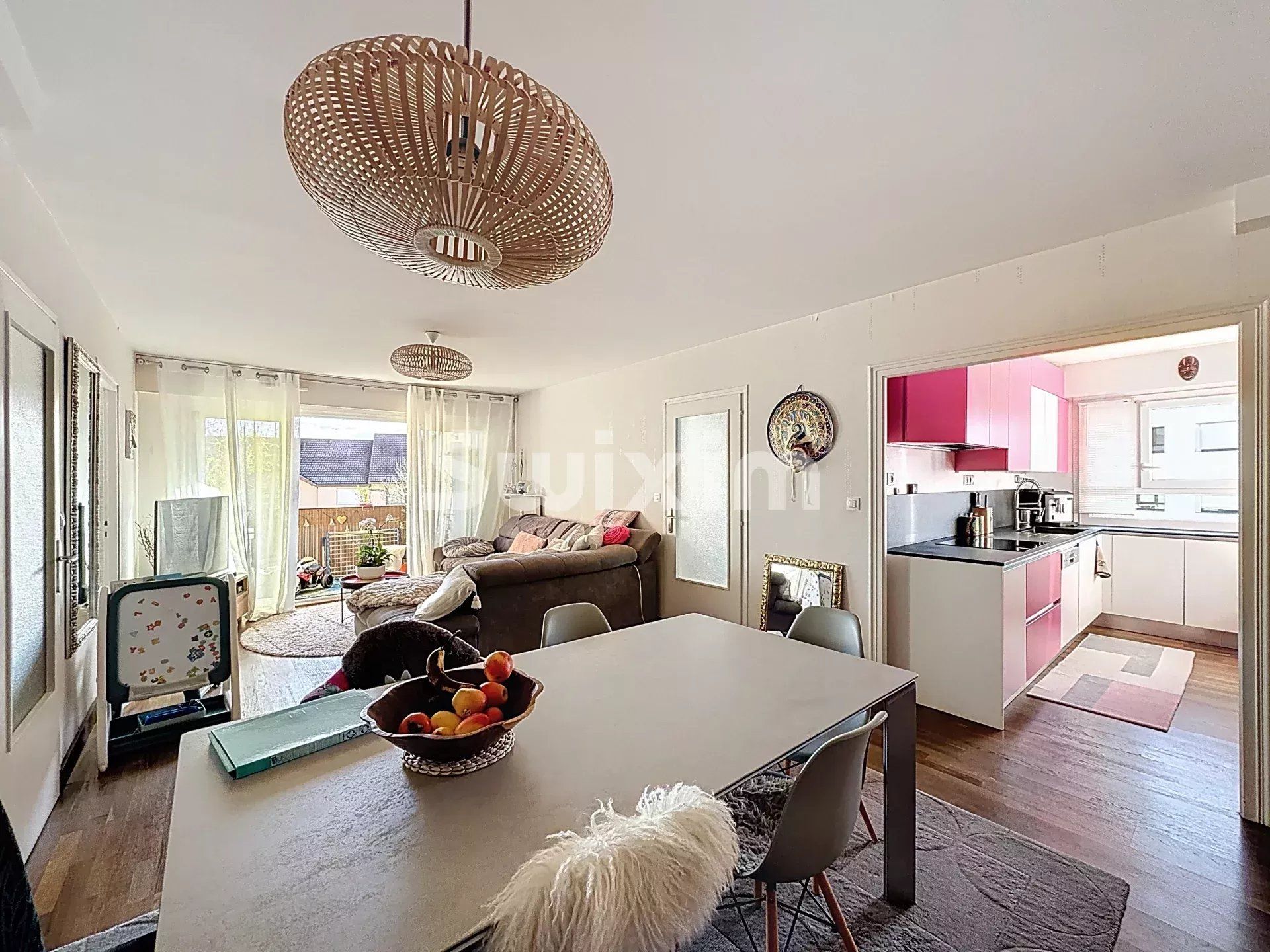 appartamento 3 Camere in vendita su Gex (01170)