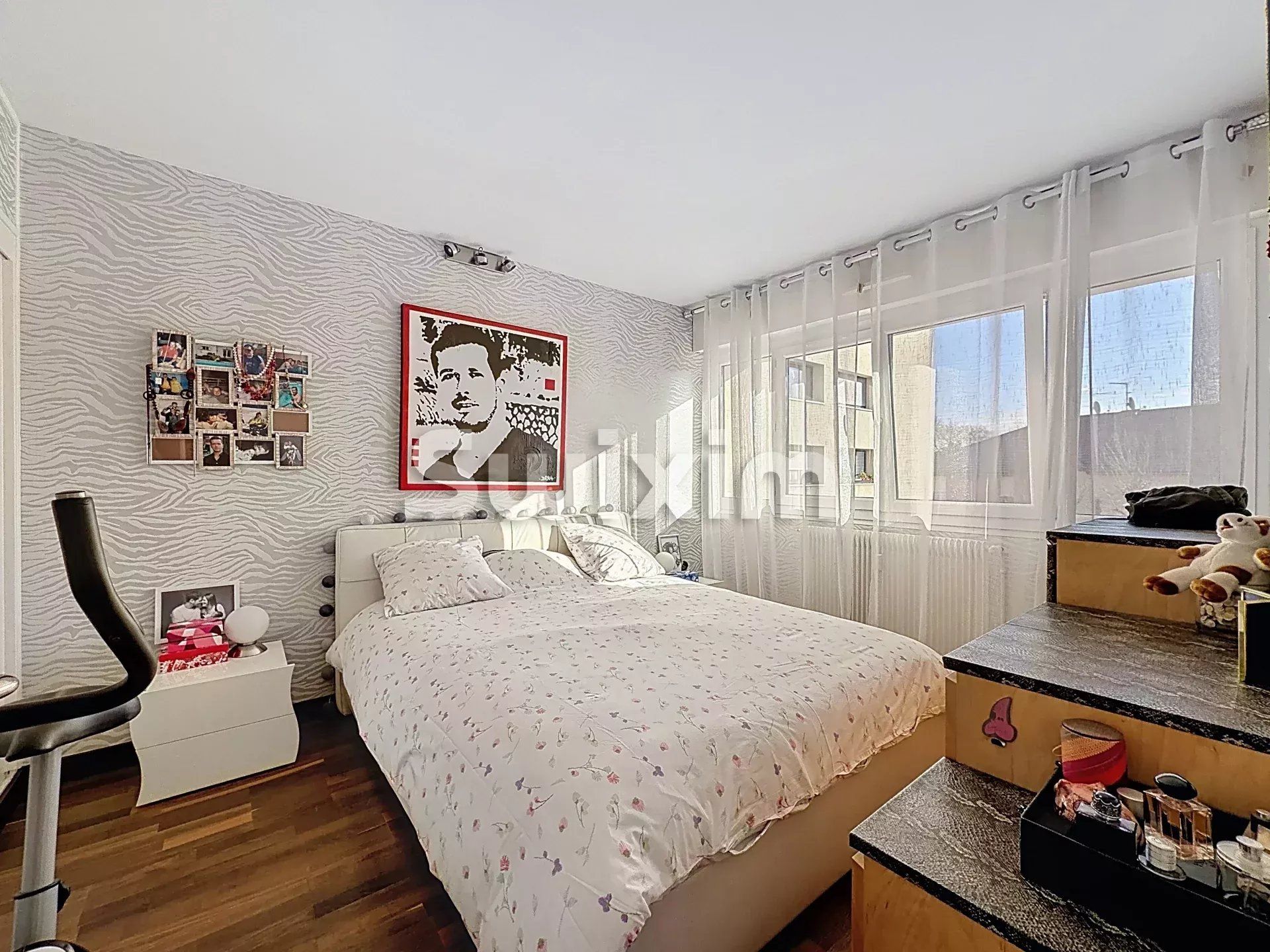 appartement 3 Pièces en vente sur Gex (01170)