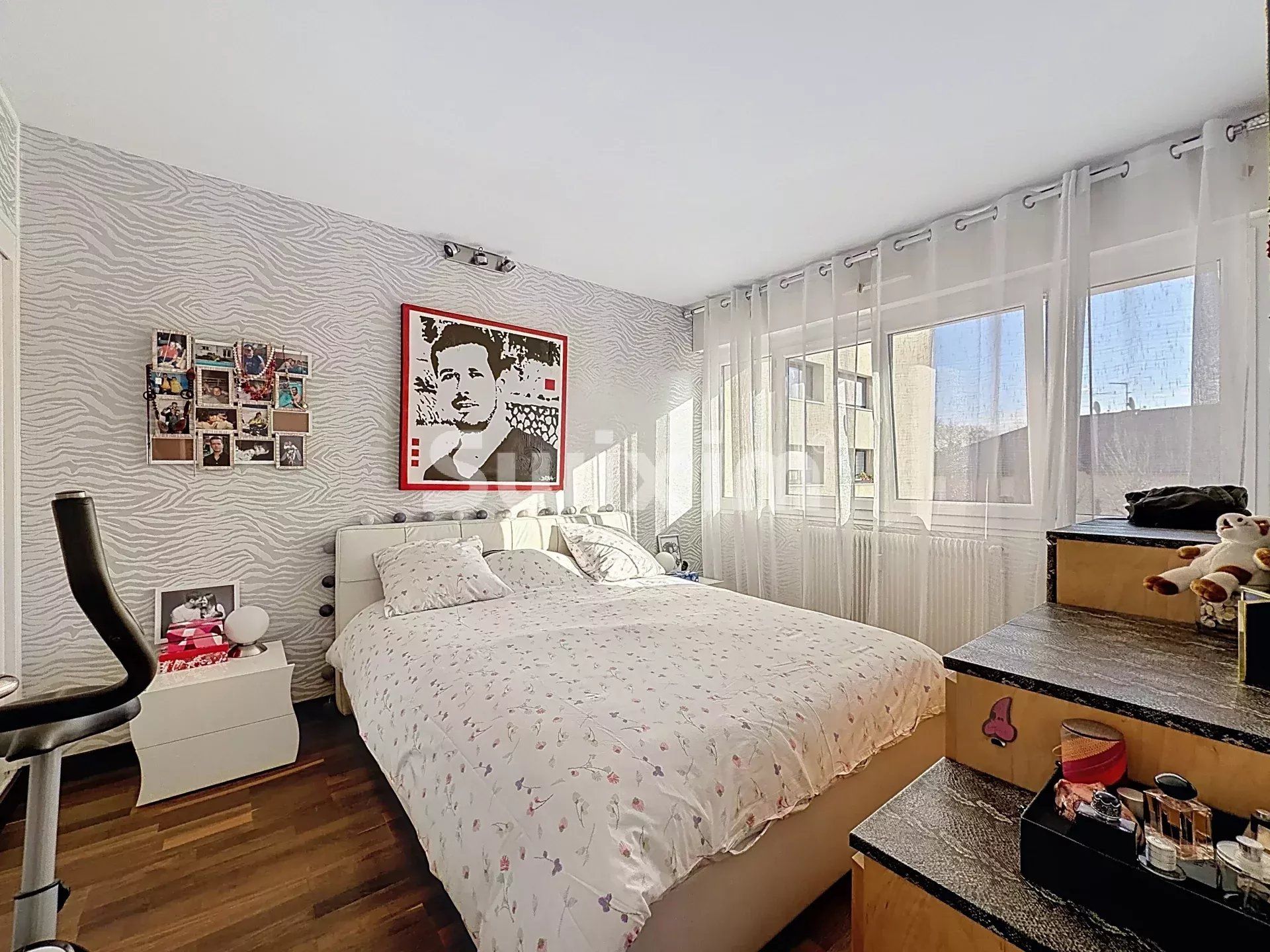 appartamento 3 Camere in vendita su Gex (01170)