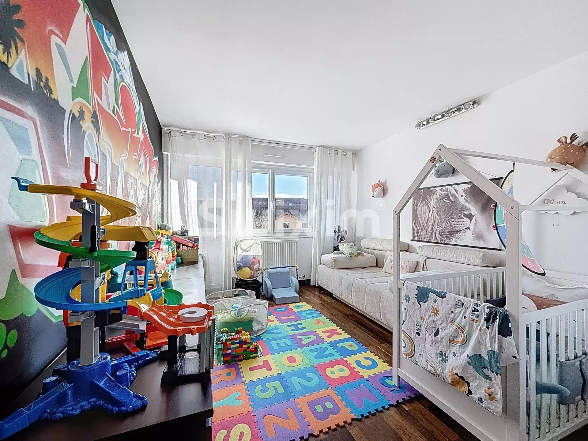 appartamento 3 Camere in vendita su Gex (01170)