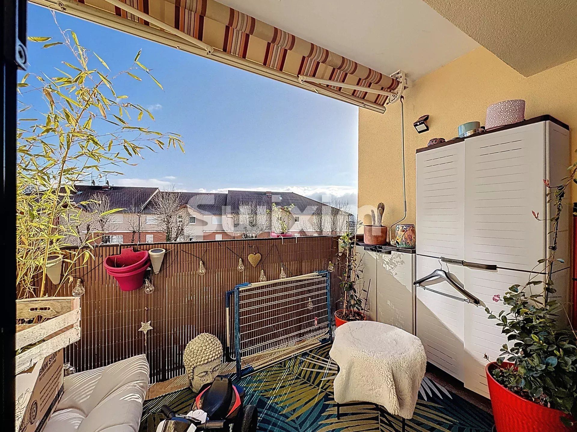 appartement 3 Pièces en vente sur Gex (01170)